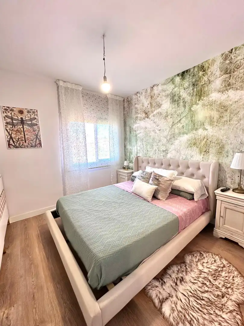 Habitación de Apartamento en venta en Marbella con Jardín privado, Terraza y Trastero