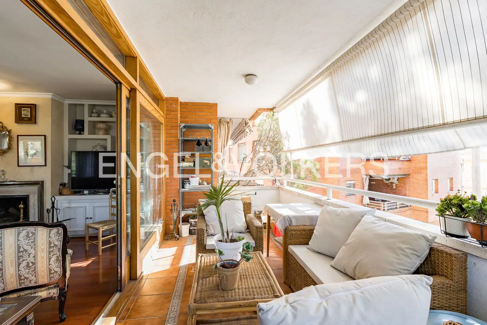 Terraza de Piso en venta en Sant Sadurní d'Anoia con Aire acondicionado, Calefacción y Parquet
