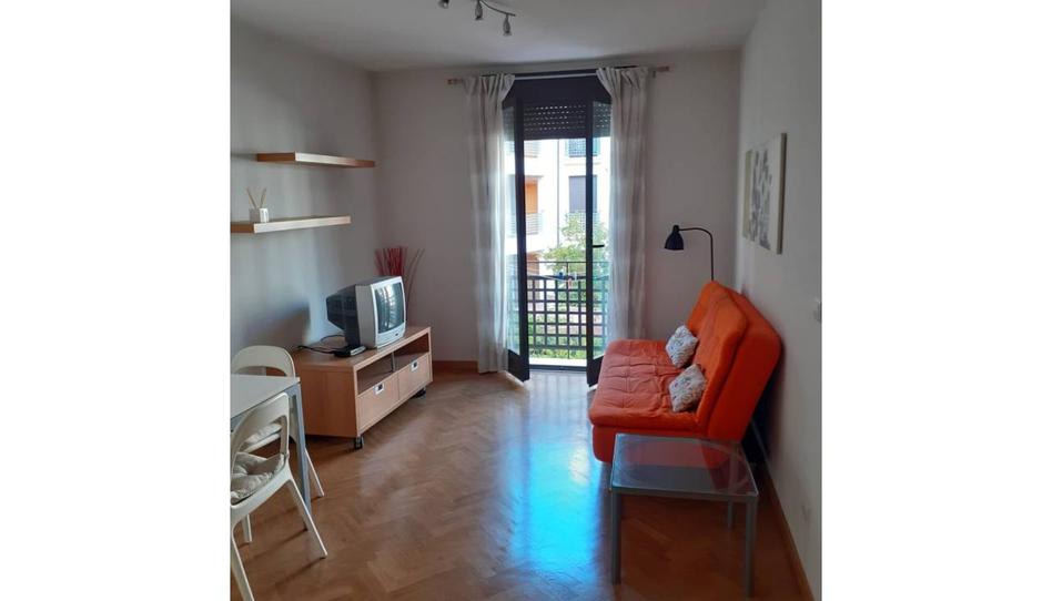 Foto 1 de Pis de lloguer a Centro de Especialidades, Toledo