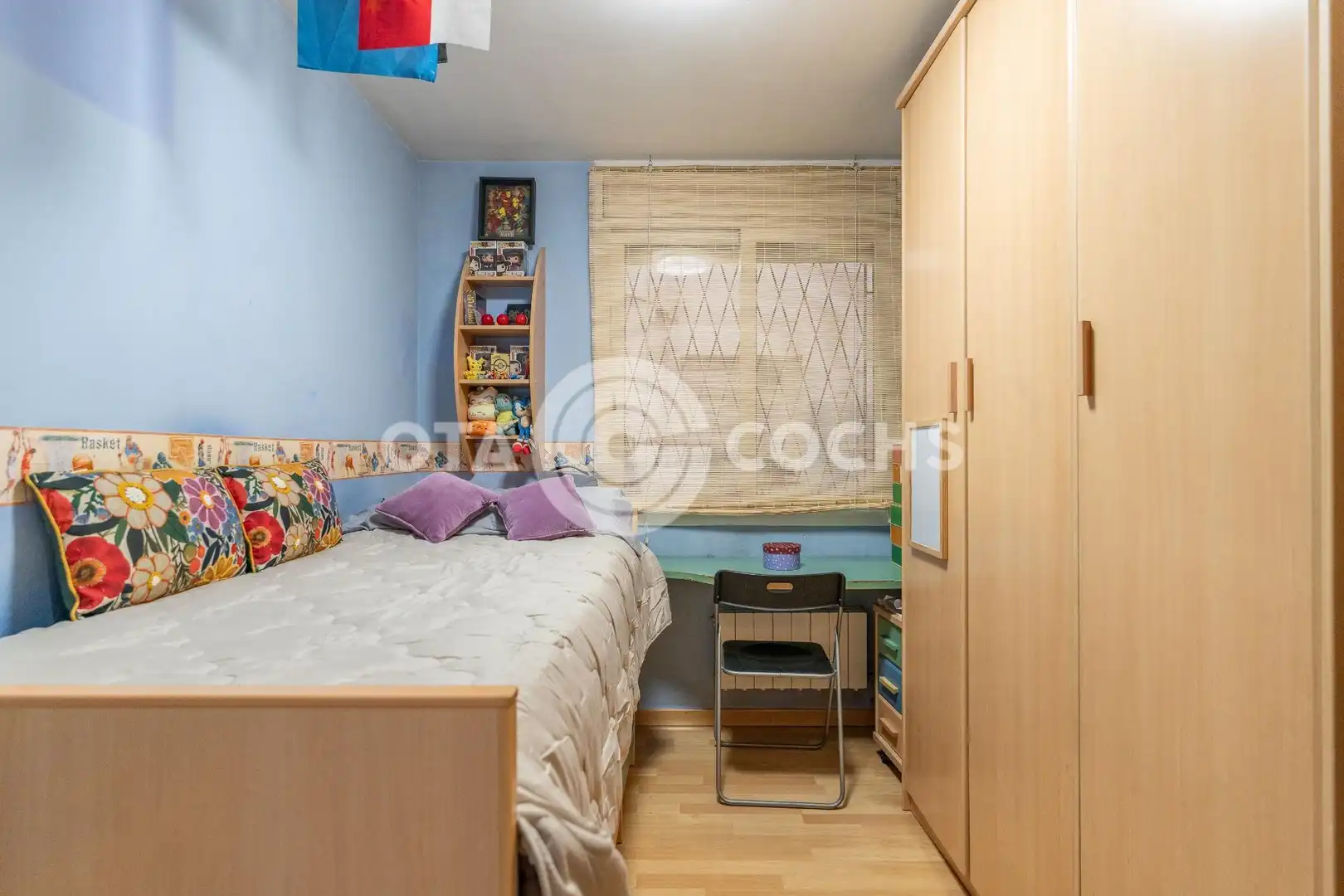 Dormitori de Pis en venda en Reus amb Aire condicionat, Calefacció i Terrassa