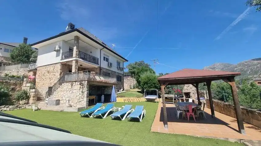 Maison avec terrasse à vendre à El Ejido