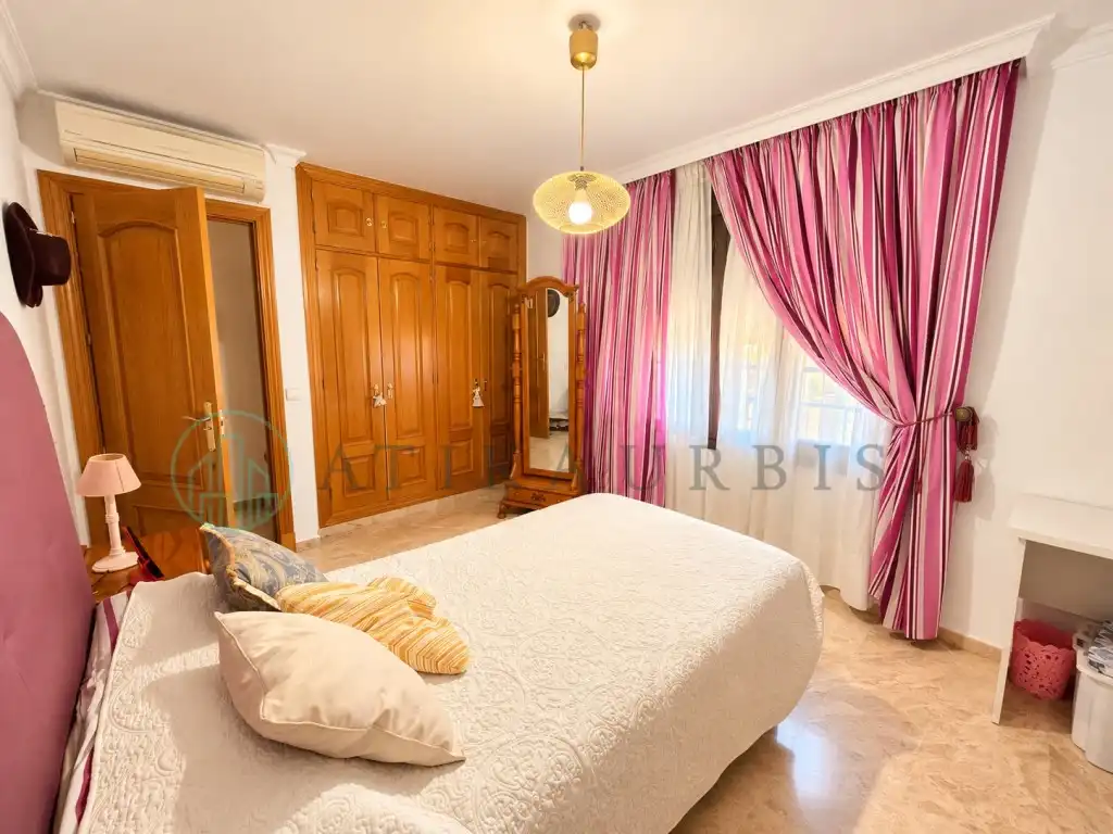 Bedroom of Detached homes for sale in Churriana
