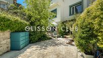 Terrace of Single-family semi-detached for sale in  Madrid Capital  with Air Conditioner, Heating and Private garden