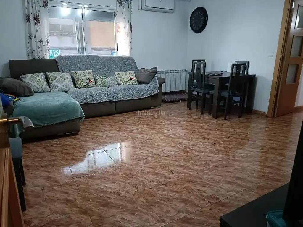 Living room of Flat for sale in Rubí  with Air Conditioner