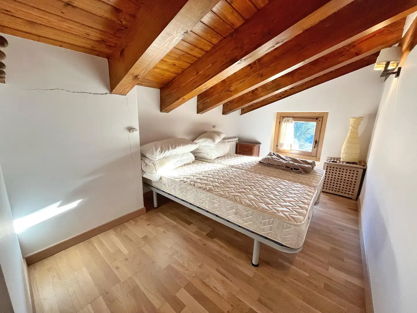 Habitación de Casa o chalet en venta en Alp poble