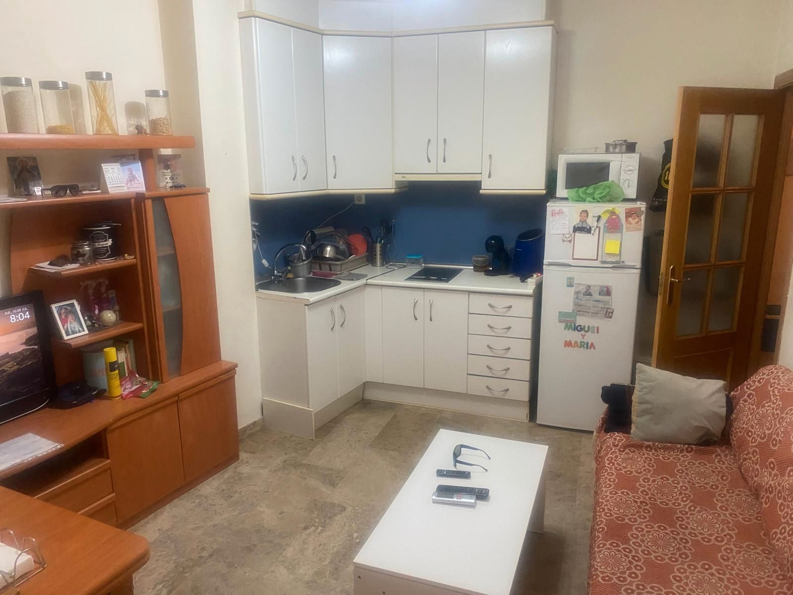 Cocina de Estudio en venta en Ciudad Real Capital con Aire acondicionado y Calefacción
