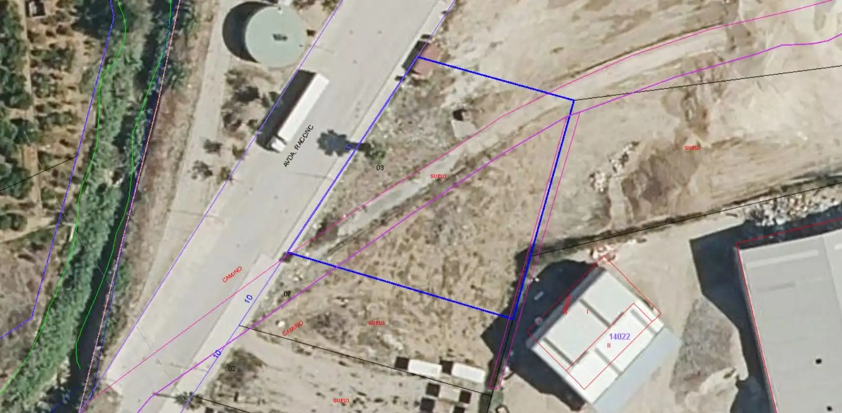 Terreno residencial en venta en Calle Raconc, imagen 3