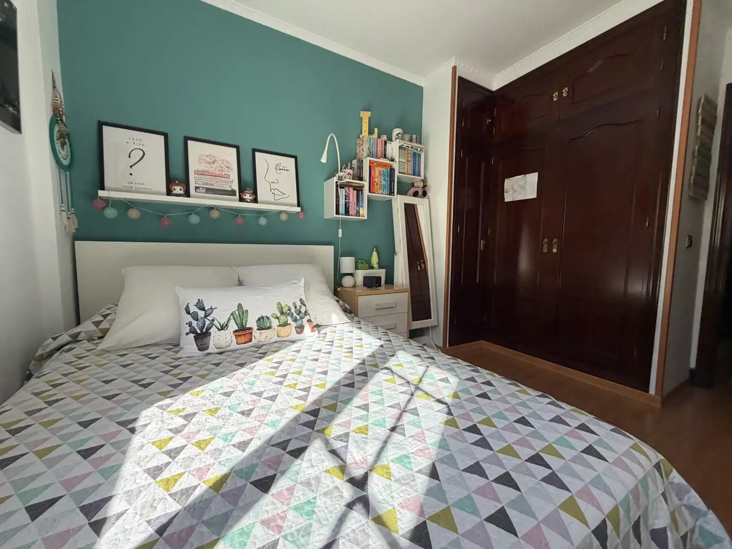 Habitación de Casa o chalet en venta en San Fernando con Aire acondicionado y Terraza