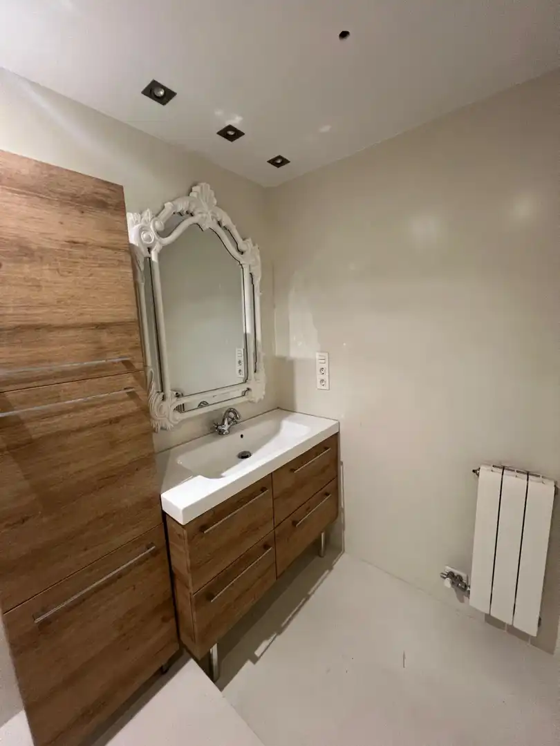 Baño de Piso en venta en  Logroño con Calefacción, Parquet y Terraza