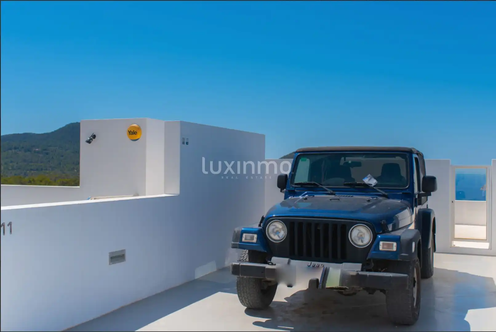 Casa aparellada amb piscina en venda a Cala Vedella-Cala Tarida, imagen 34