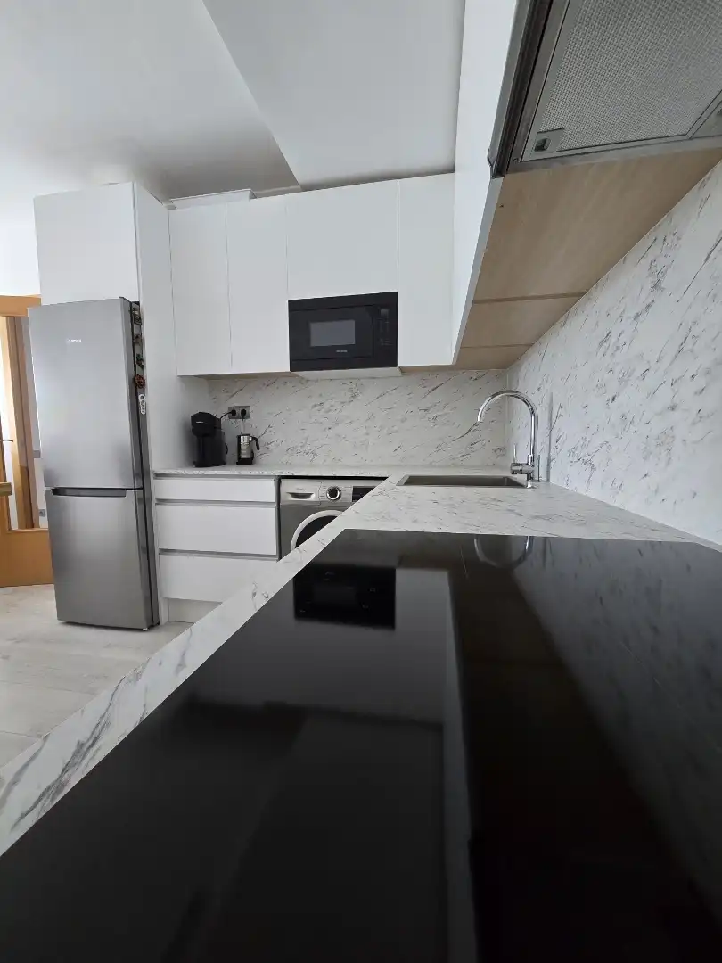 Kitchen of Flat for sale in Masdenverge, Tarragona