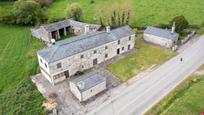 Vista exterior de Finca rústica en venda en Vilalba amb Jardí privat