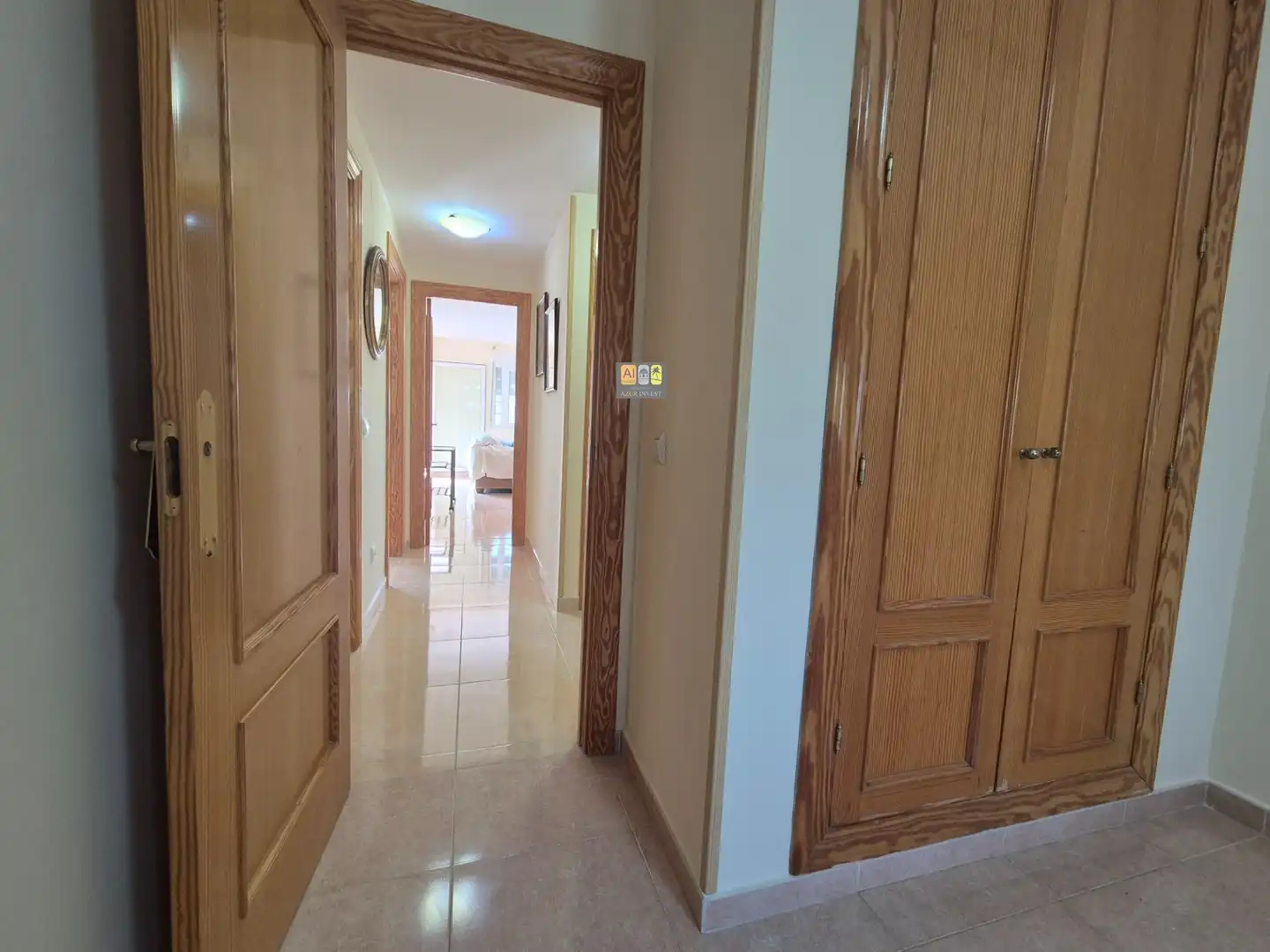 Wohnung zur Miete in Altea mit Terrasse und Möbliert
