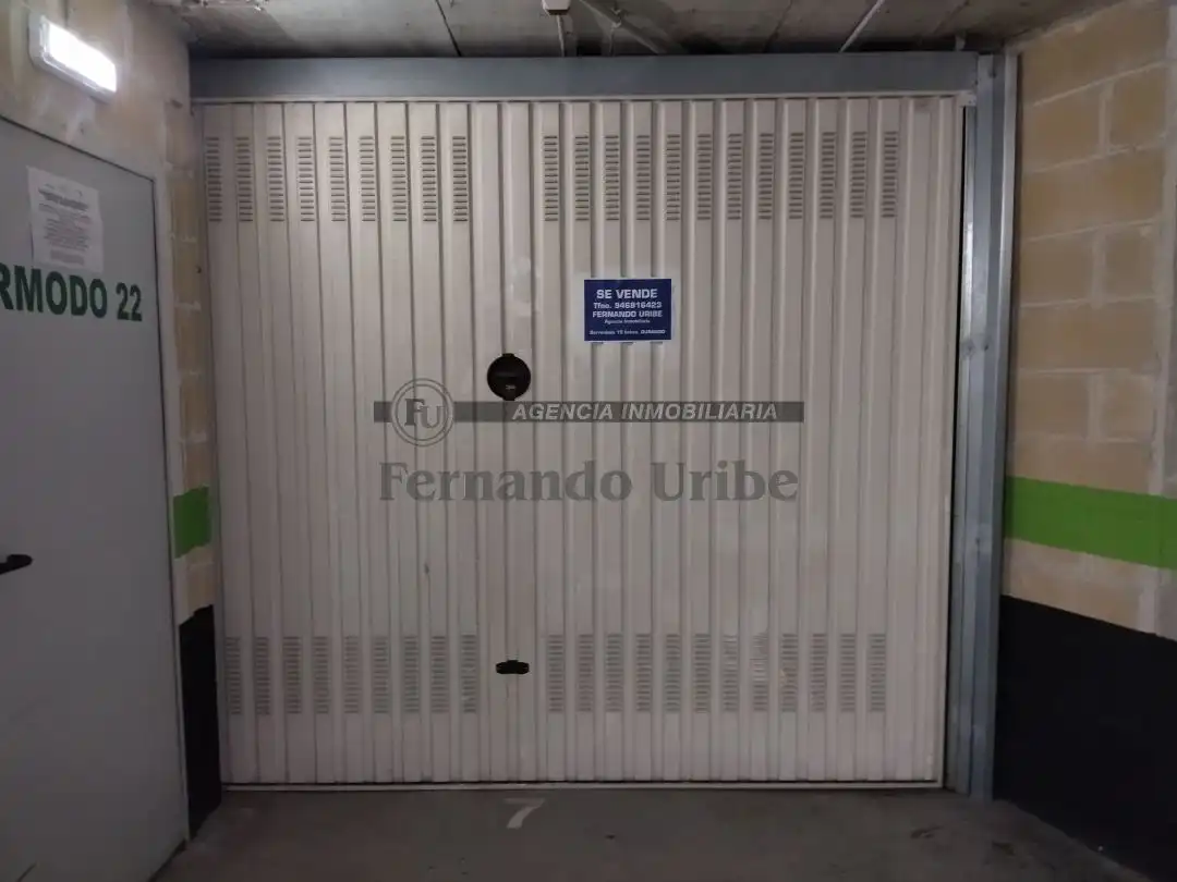 Parkplatz zum Verkauf in Madalenoste Kalea, imagen 4