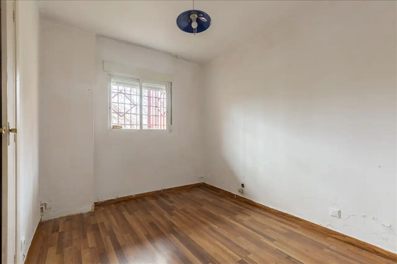 Bedroom of Flat for sale in Madrid  with Terrace