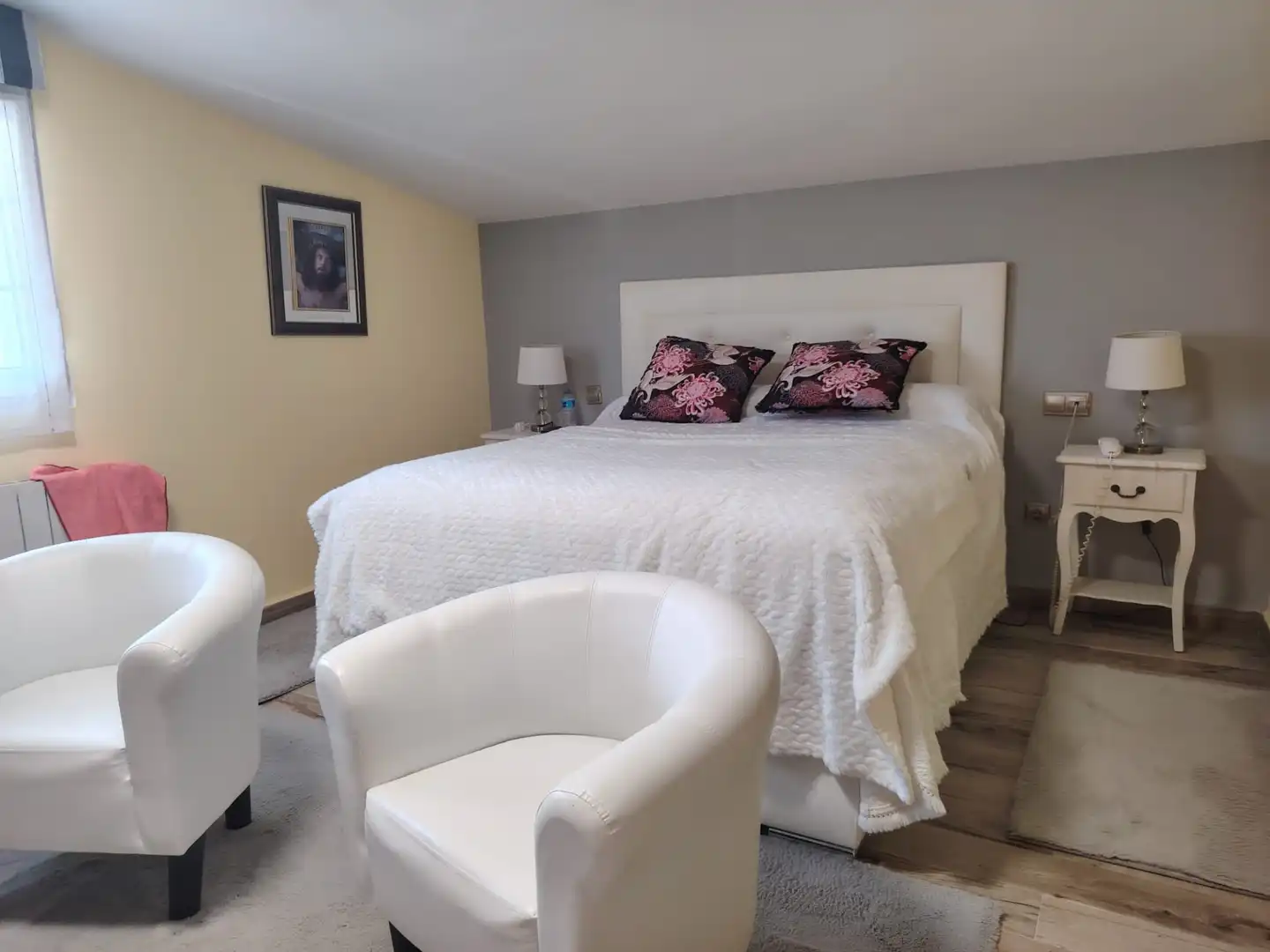 Habitación de Casa o chalet en venta en Castro-Urdiales con Jardín privado, Terraza y Trastero