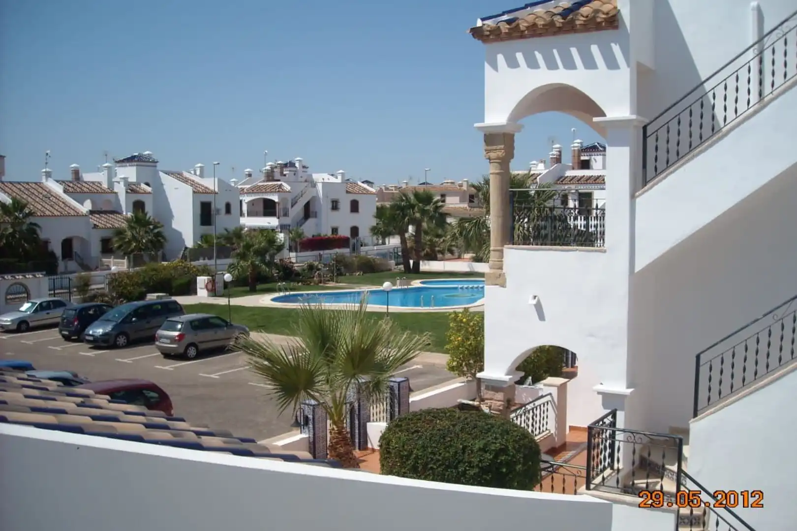 Adossat amb terrassa en venda a Orihuela Costa, imagen 2