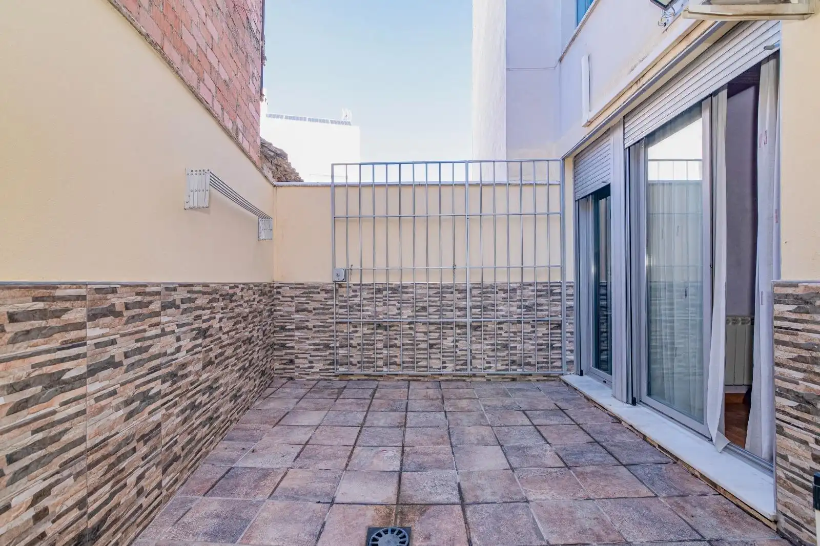 Terrace of Flat for sale in Peligros  with Air Conditioner, Heating and Storage room