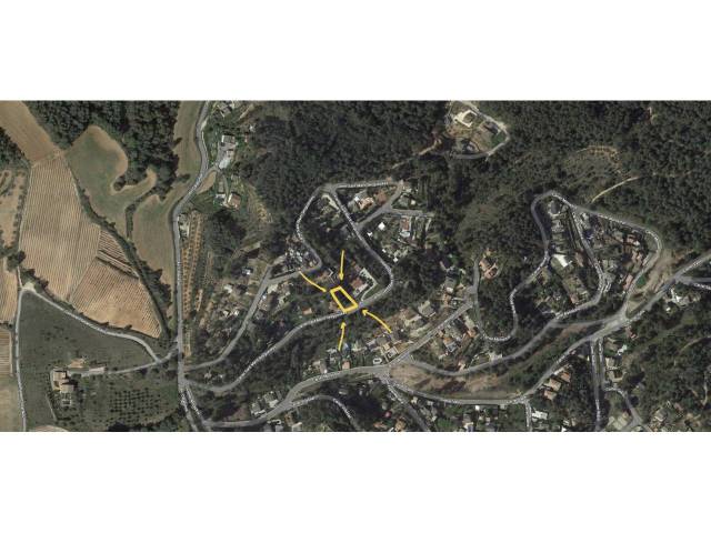 Terreno residencial en Venta en Urbanizacion Can Ros Zona 1, 207 en Sant Pere de Riudebitlles