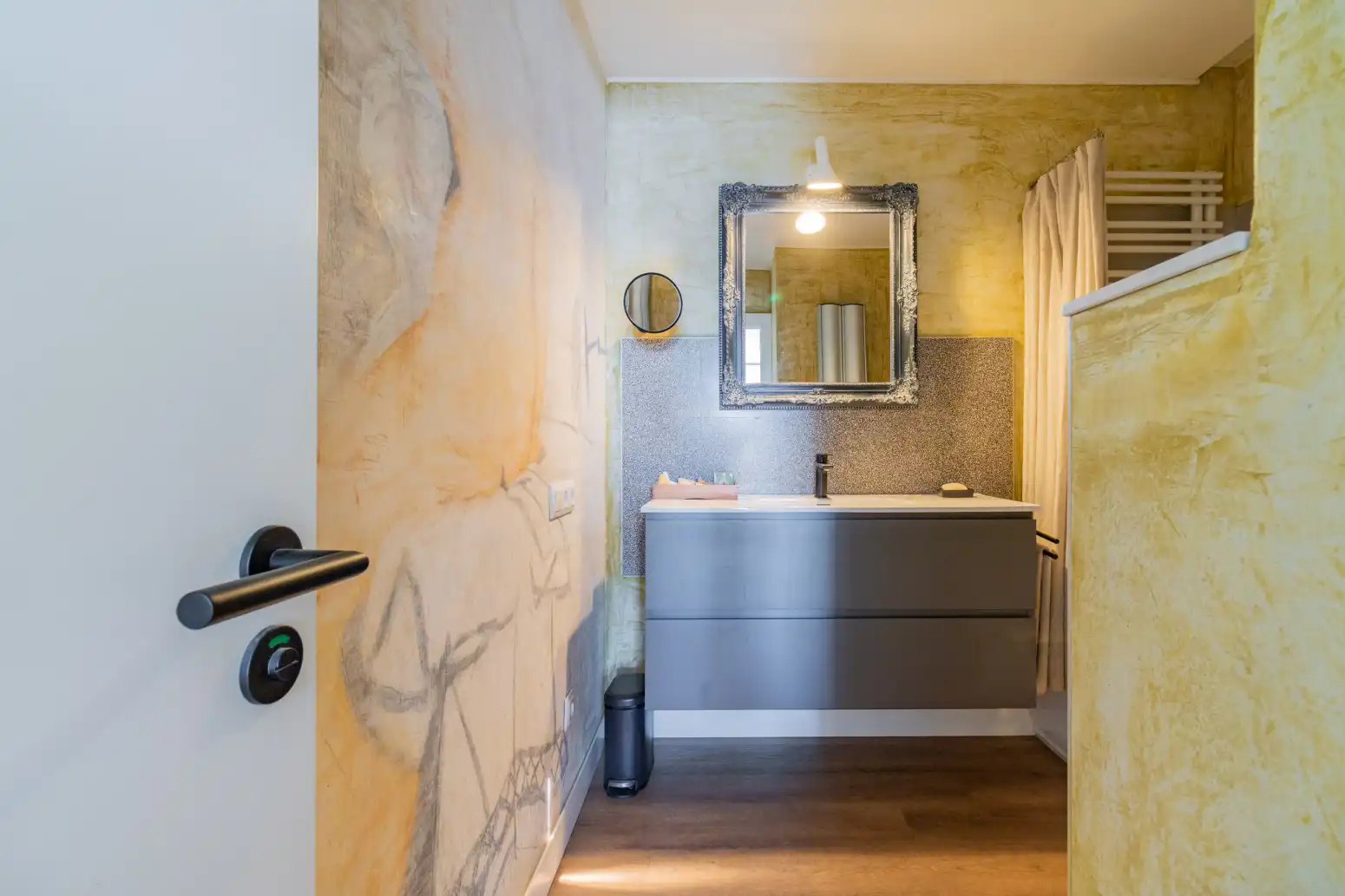 Baño de Piso en venta en Estella / Lizarra con Calefacción, Jardín privado y Terraza