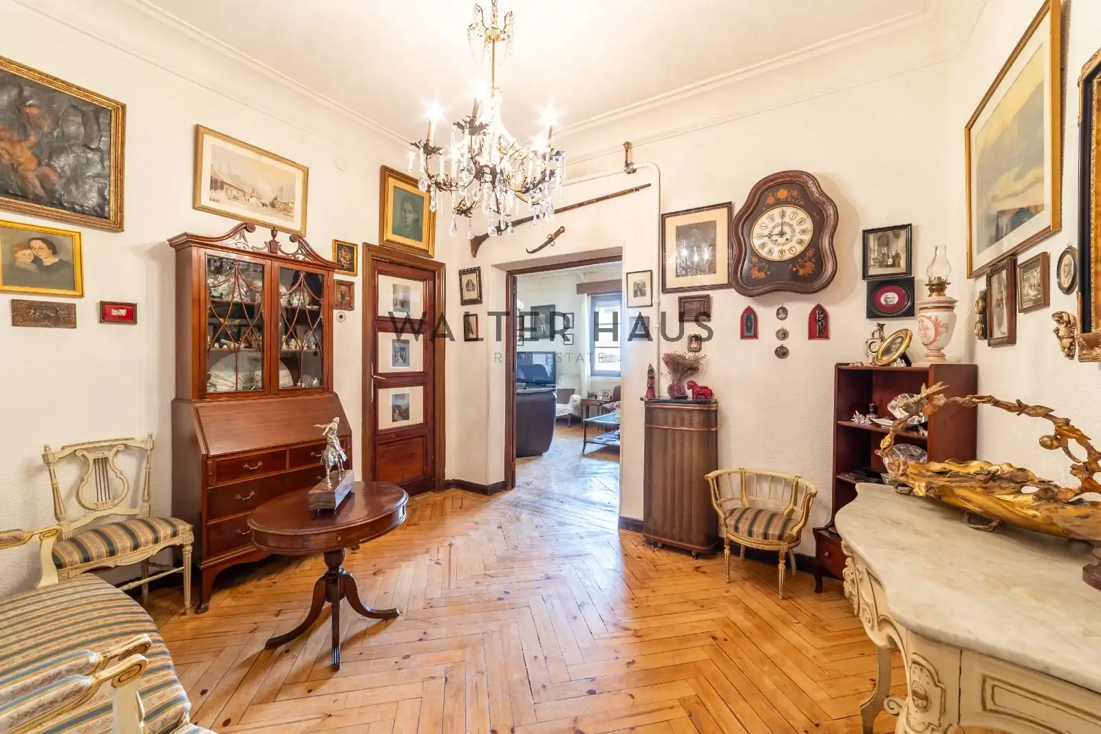 Flat with lift for sale in Calle del Duque de Sesto, imagen 19