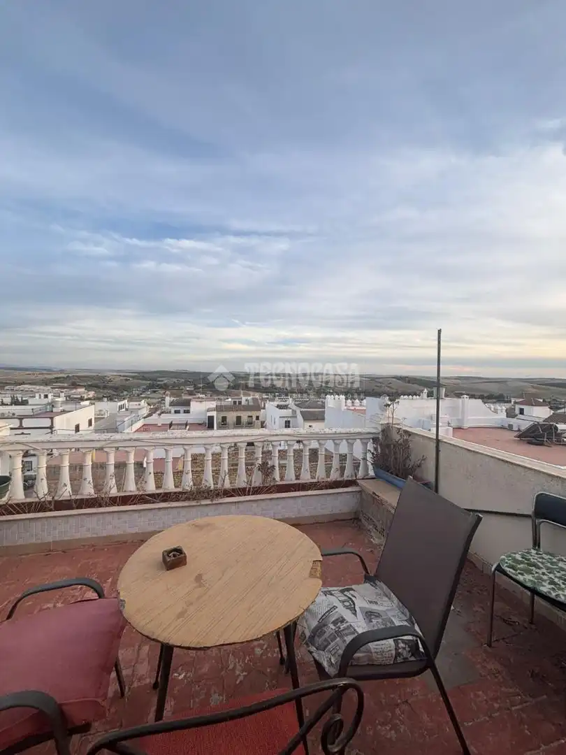 Terraza de Piso en venta en Trebujena