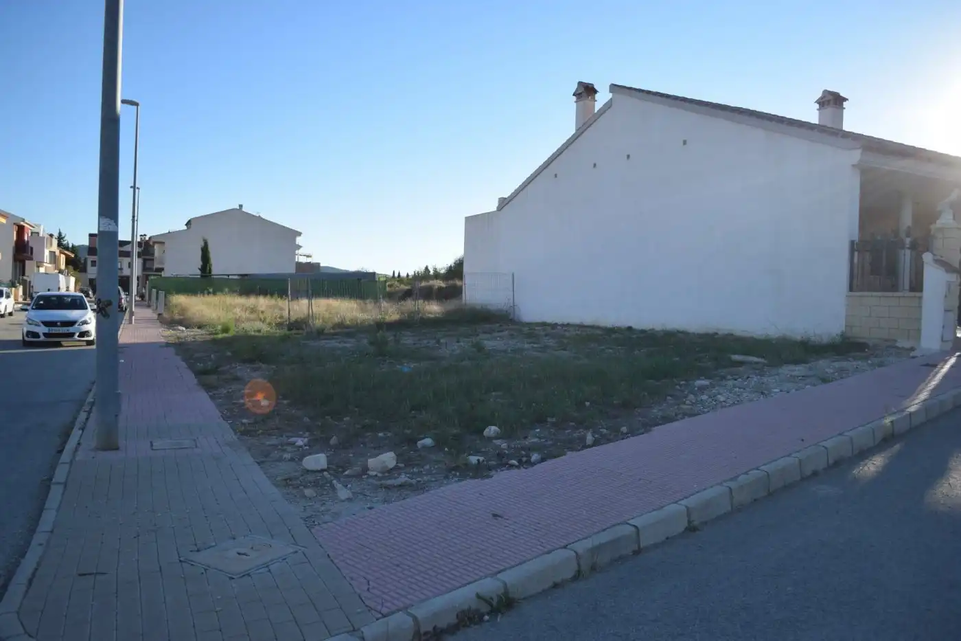 Residential land for sale in Calle CL CASTILLO