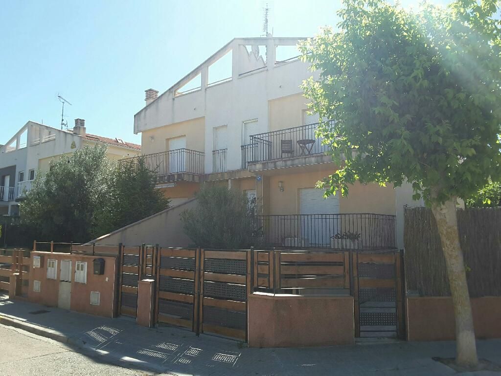 Exterior view of House or chalet for sale in Puigdàlber  with Heating and Balcony