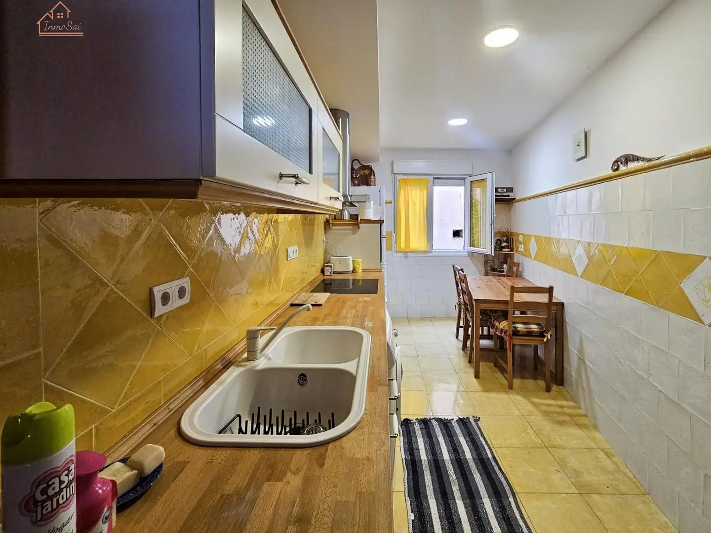 Cocina de Casa o chalet en venta en Mijares con Terraza y Balcón