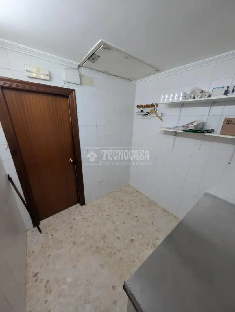Local en venta en Jerez de la Frontera con Aire acondicionado, Calefacción y Terraza