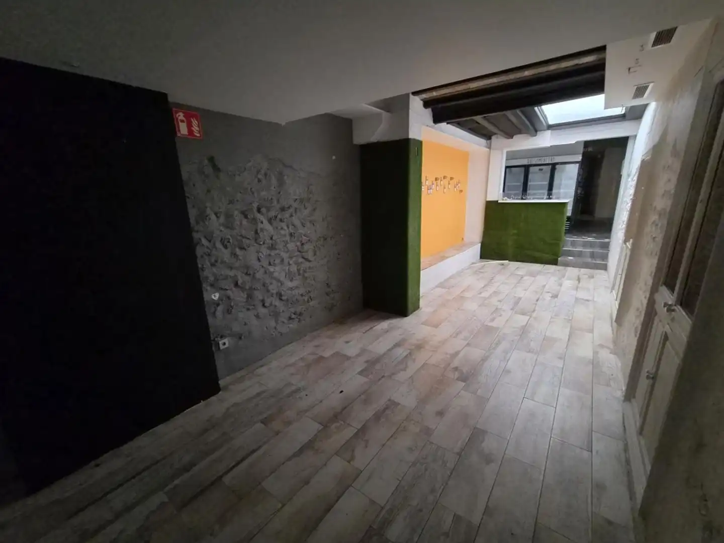 Geschaftsraum zur Miete in Castellón de la Plana / Castelló de la Plana mit Klimaanlage