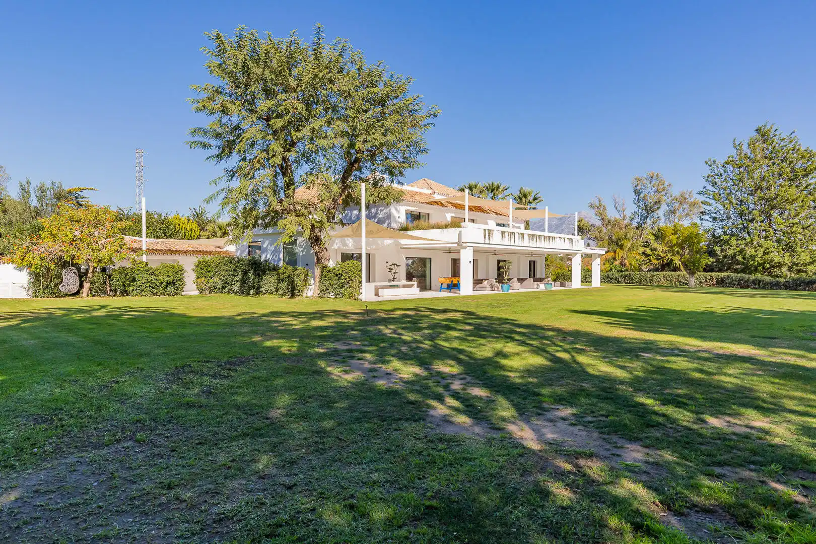 Haus mit Pool zur Miete in Benahavís pueblo, imagen 8