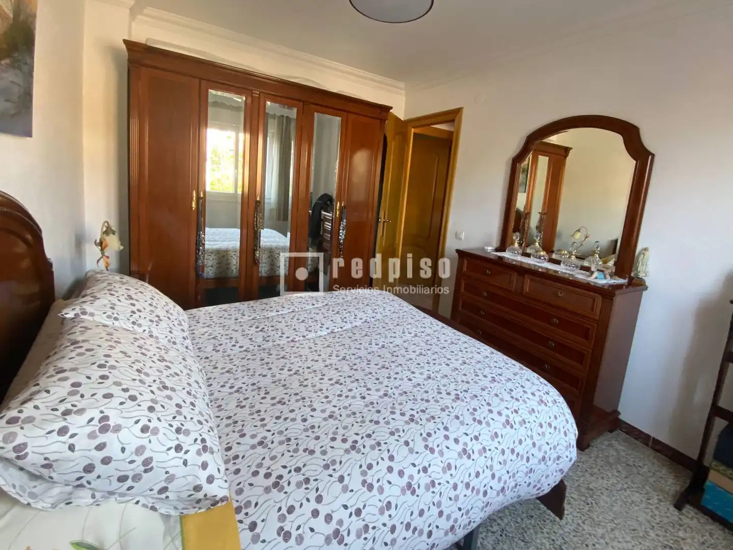 Habitación de Piso en venta en Málaga con Aire acondicionado, Terraza y Trastero