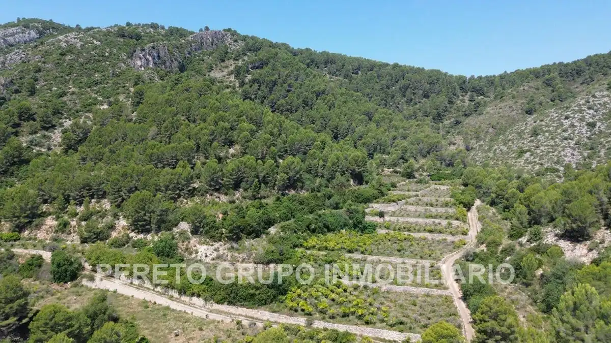 Terreno residencial en venta en Oliva pueblo