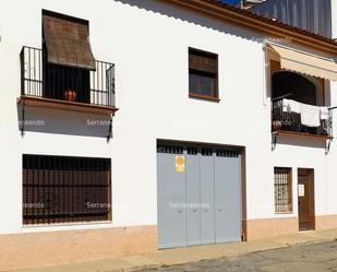 Exterior view of Garage to rent in Galaroza