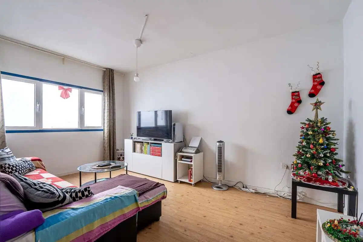 Living room of Houses for sale in Tinajo  with Terrace, Storage room and Furnished