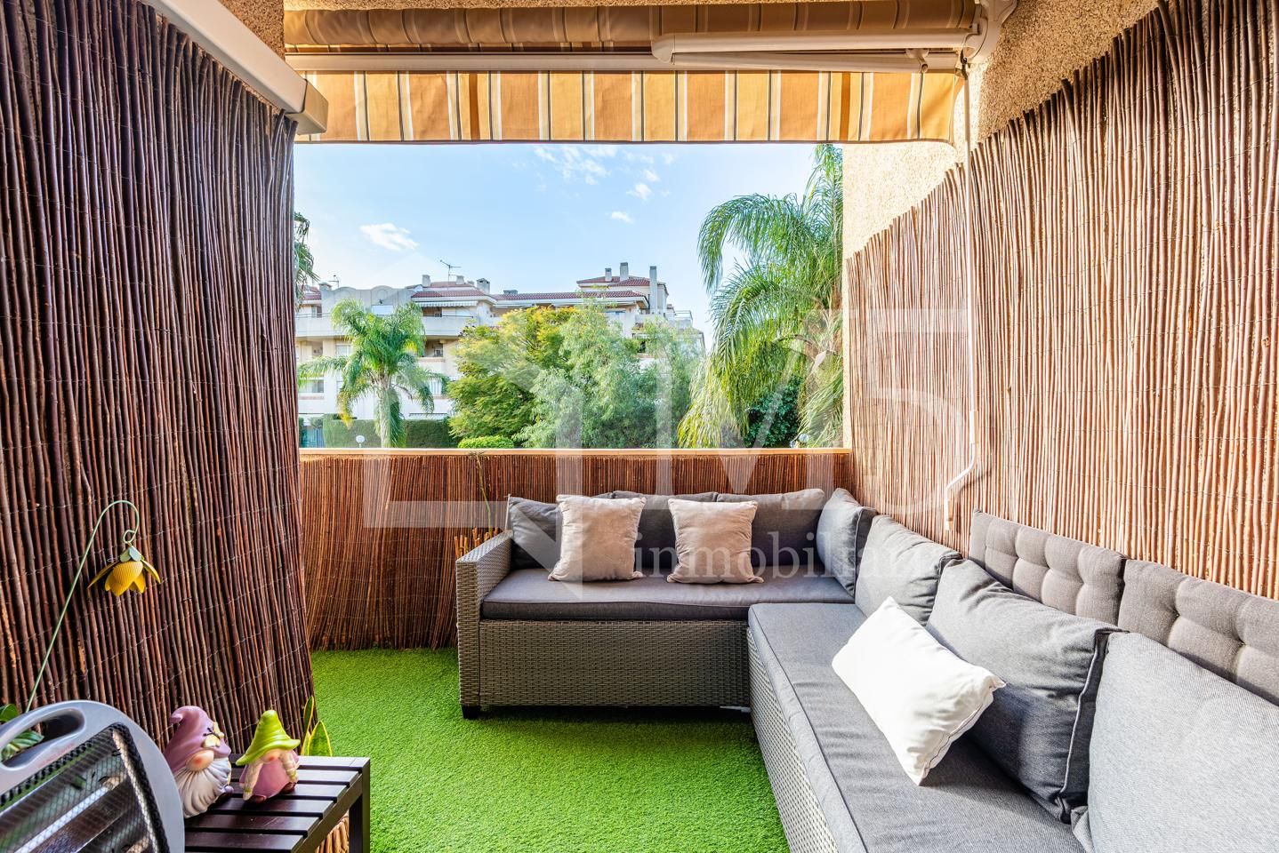 Terraza de Piso en venta en Málaga Capital con Aire acondicionado, Terraza y Trastero