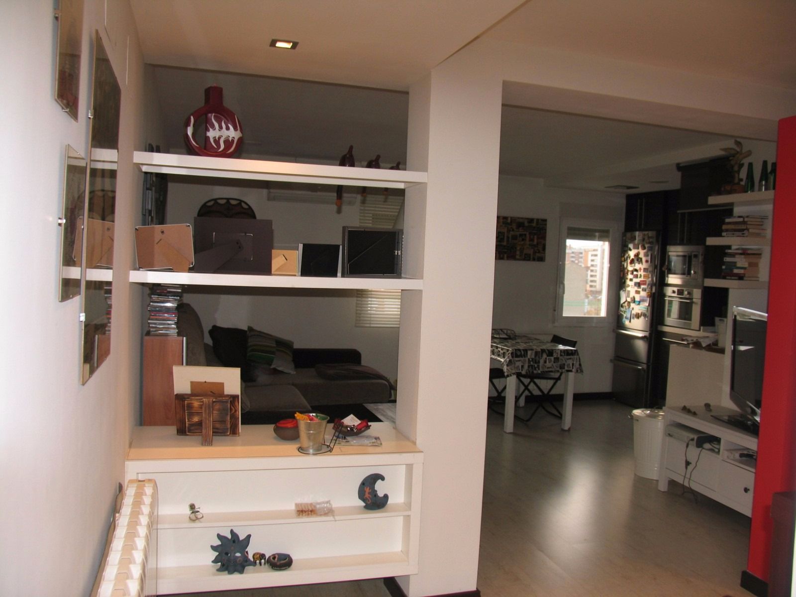 Apartamento de alquiler en Salvador Allende