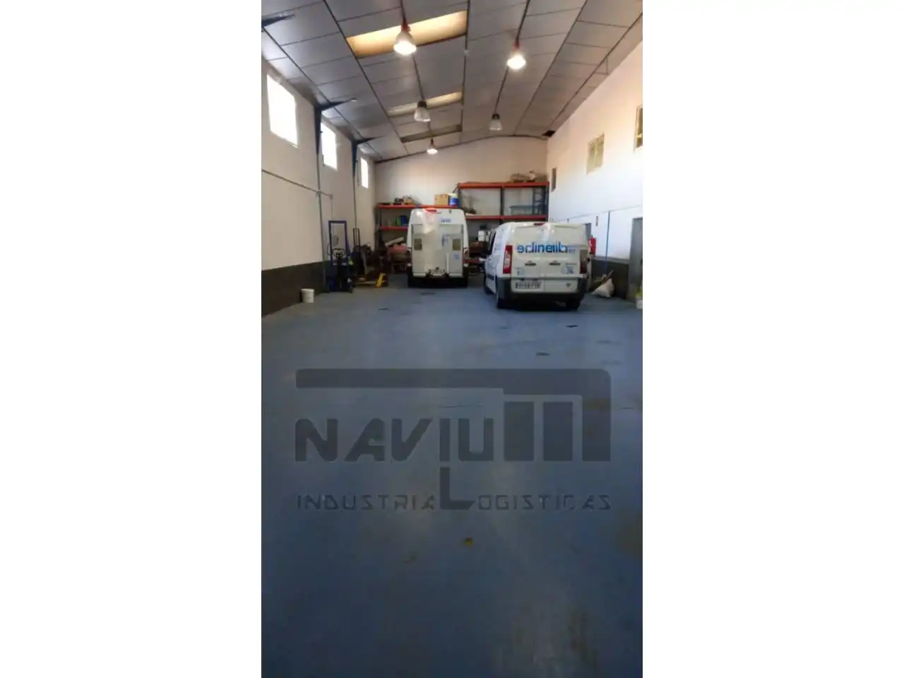 Nau industrial en venda a Mejorada del Campo