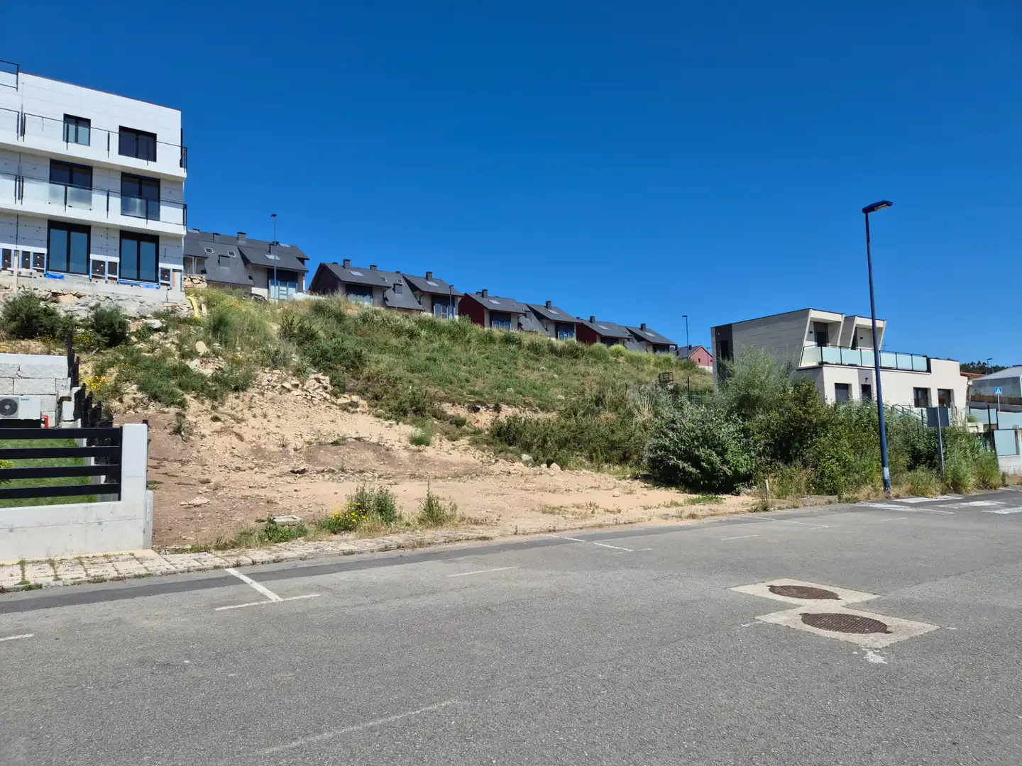 Residencial en venta en Culleredo