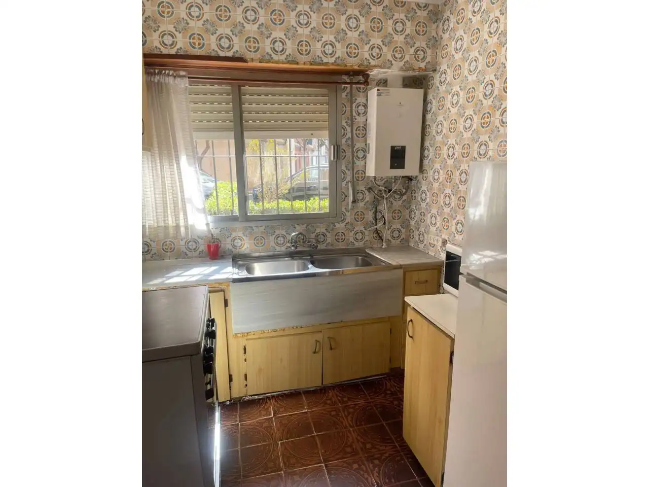 Cocina de Piso en venta en Valencia