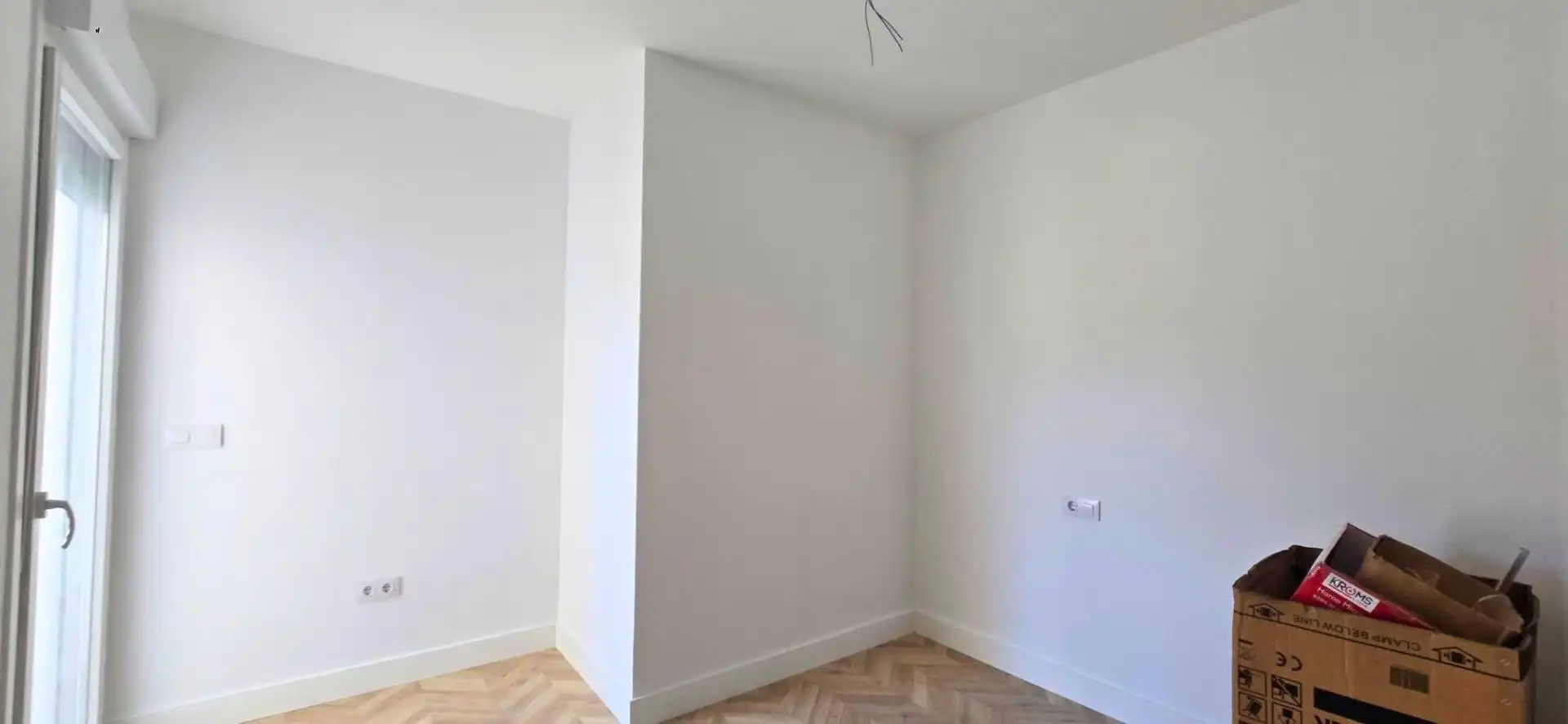 Schlafzimmer von Wohnungen zum Verkauf in Badajoz mit Terrasse und Balkon
