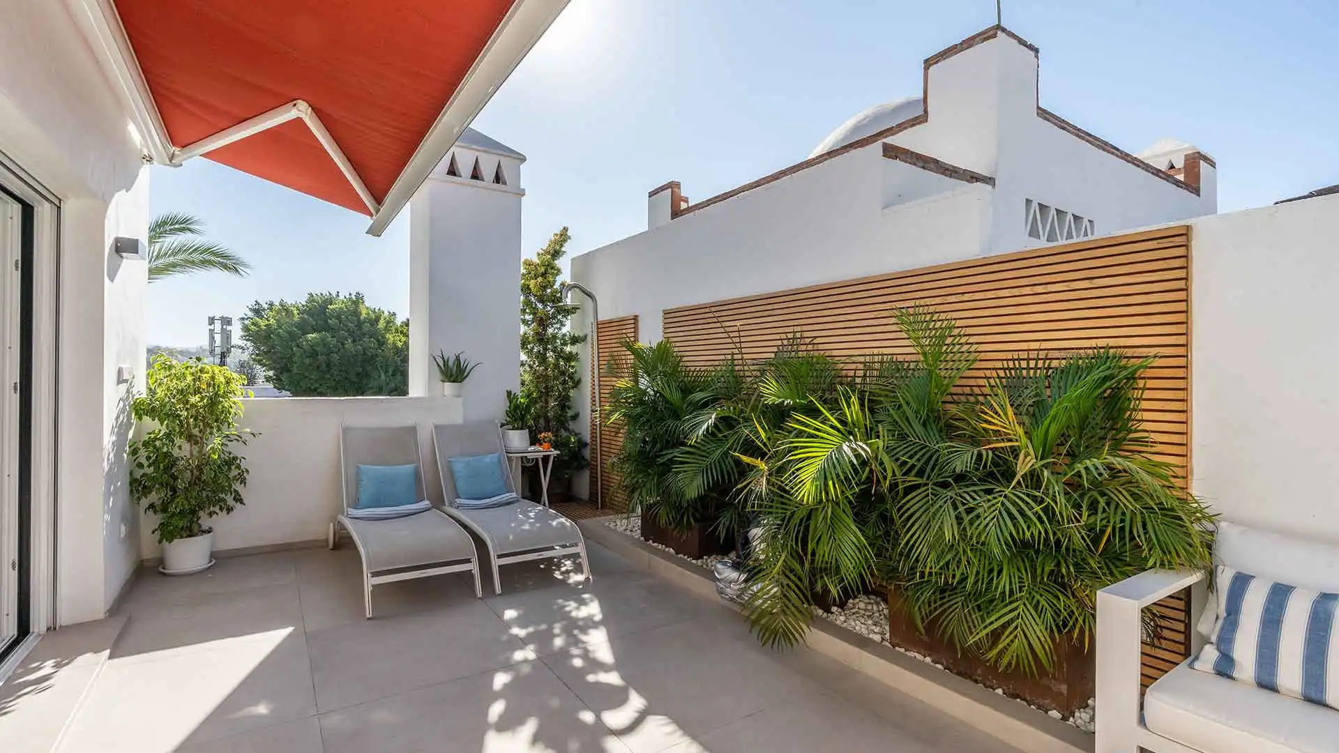 Attique avec piscine à vendre à Milla de Oro, imagen 13