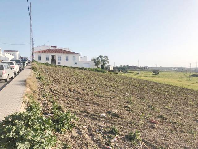 Terreno residencial en Venta en Avenida Guardia Civil en Villafranca de los Barros