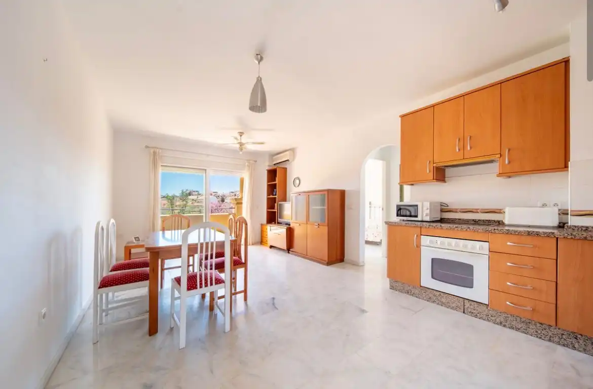 Apartamento con piscina en venta en Los Pacos, imagen 5