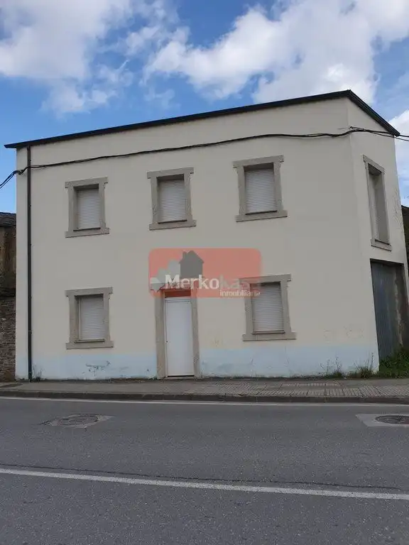 Finca rústica en venta en Sagrado Corazón - As Gándaras