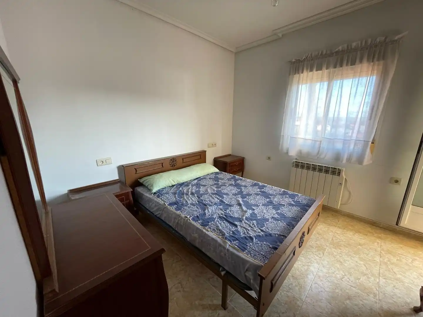 Bedroom of Detached homes for sale in Santa Marta de Magasca  with Heating, Private garden and Terrace