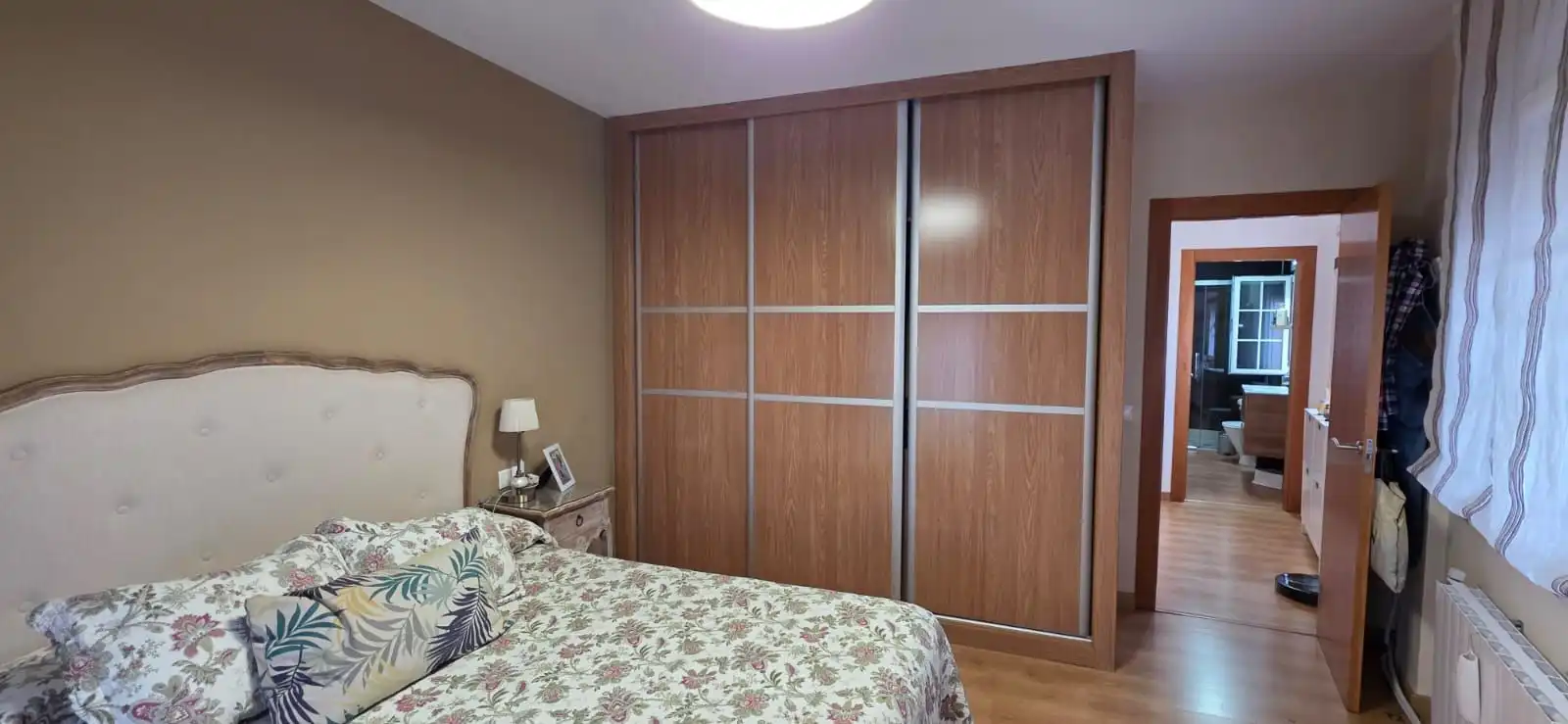 Bedroom of Duplexes for sale in Vera  with Air Conditioner, Heating and Private garden