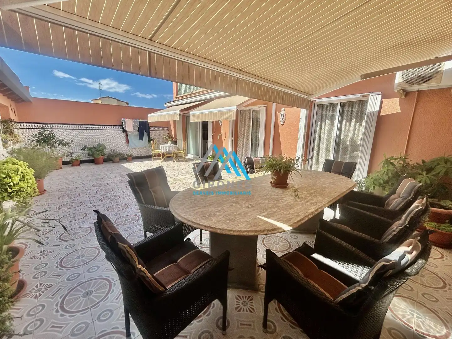 Terraza de Edificio en venta en Calonge i Sant Antoni