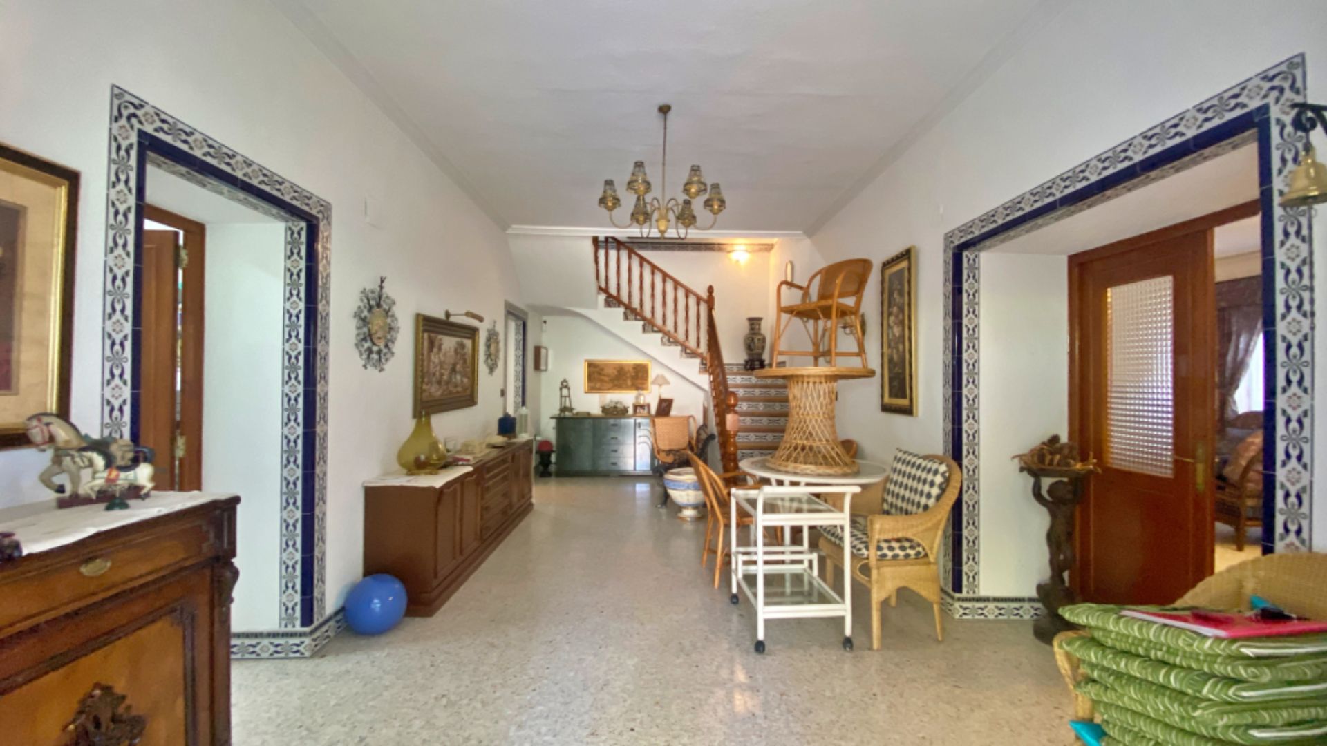 Casa o chalet en venta en Sax con Aire acondicionado, Jardín privado y Terraza